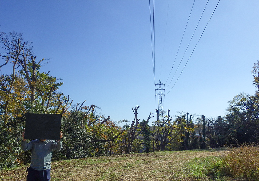 千葉県某所